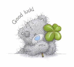 bonne chance